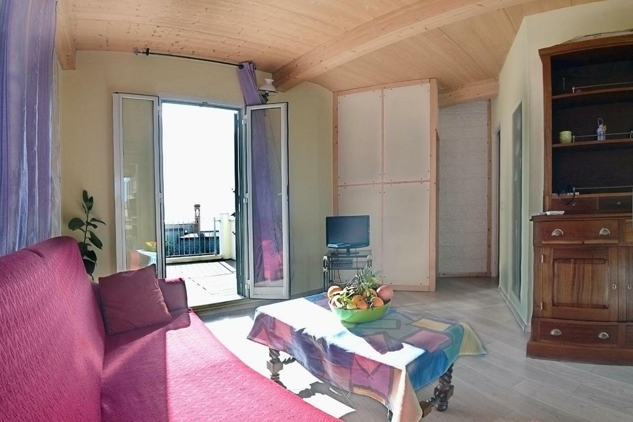 Attico Sul Mare Lejlighed Piombino Eksteriør billede